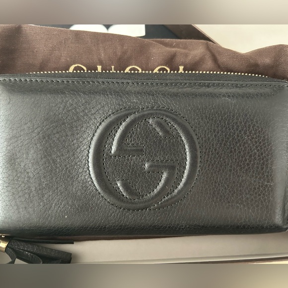 Gucci wallet - Picture 1 of 5
